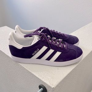 Adidas 2021 Gazelle ‘Rich Purple’